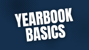 Yearbook Basics